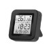 Tuya Smart WiFi Universal IR Remote & Temp Humidity Sensor with LCD Display — Control AC TV & Home Climate