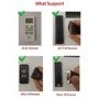 Sremote Tuya Smart WiFi Universal IR Remote Control Works with Google Alexa Google Home