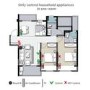 Sremote Tuya Smart WiFi Universal IR Remote Control Works with Google Alexa Google Home