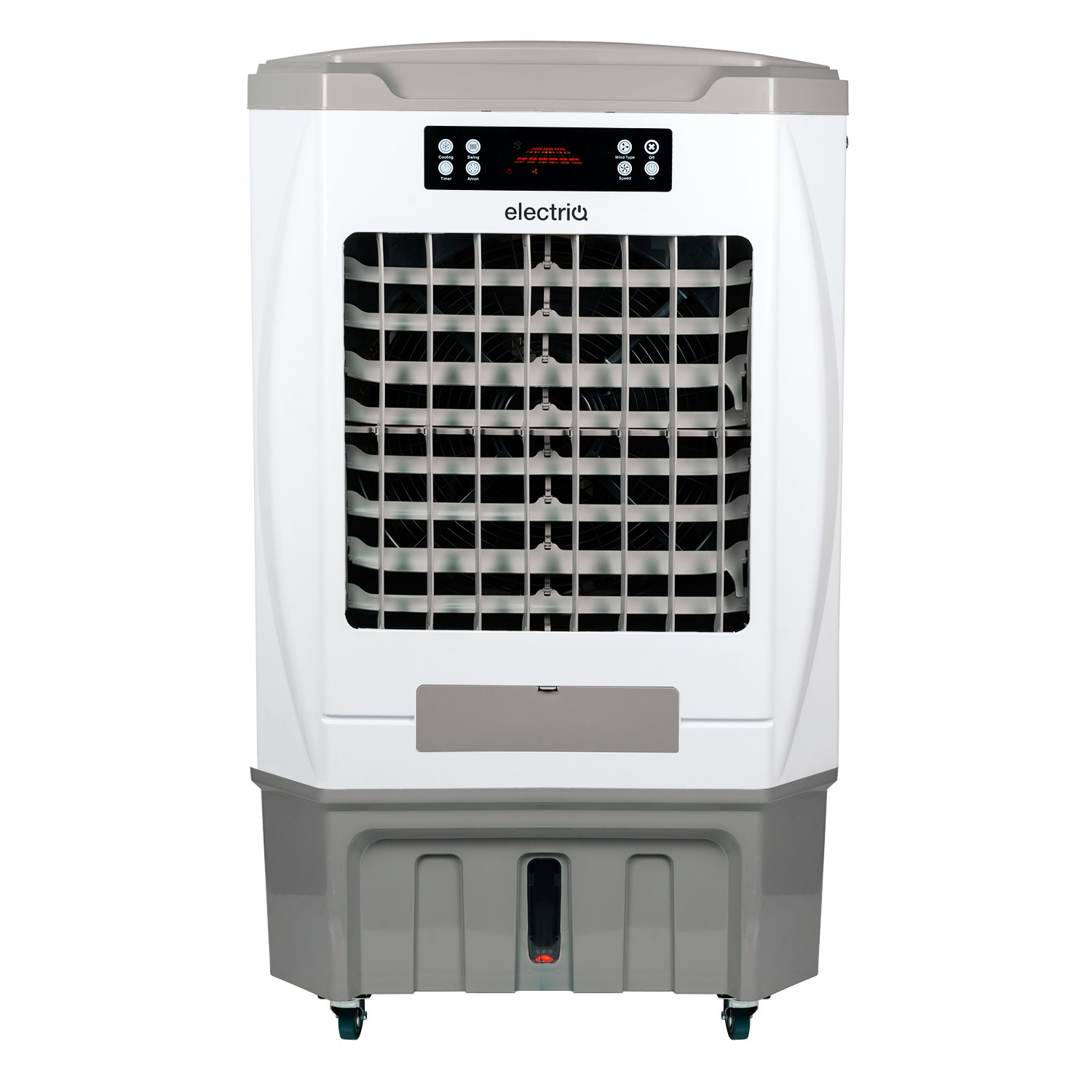 Refurbished electriQ Storm100E 100L Powerful Evaporative Air Cooler for areas up to 100 sqm