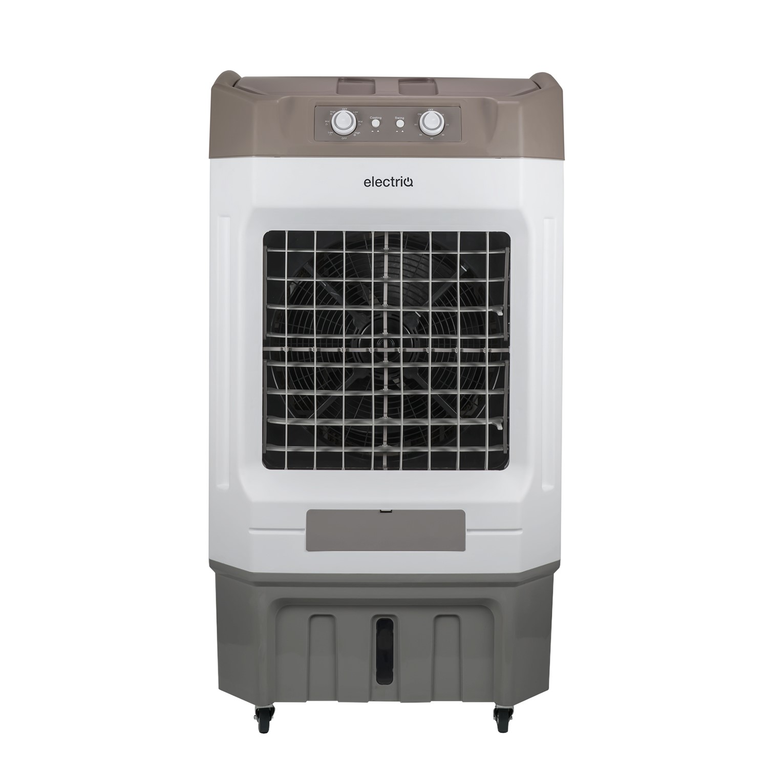 48L Portable Air Cooler - Evaporative Cooling Fan