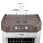 GRADE A1 - electriQ Storm80E 80L Evaporative Air Cooler for areas up to 90 sqm