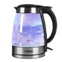 Tower T10018 Illuminating Glass 1.7L Kettle