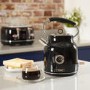Tower T10020 1.7L Kettle - Rose Gold & Black