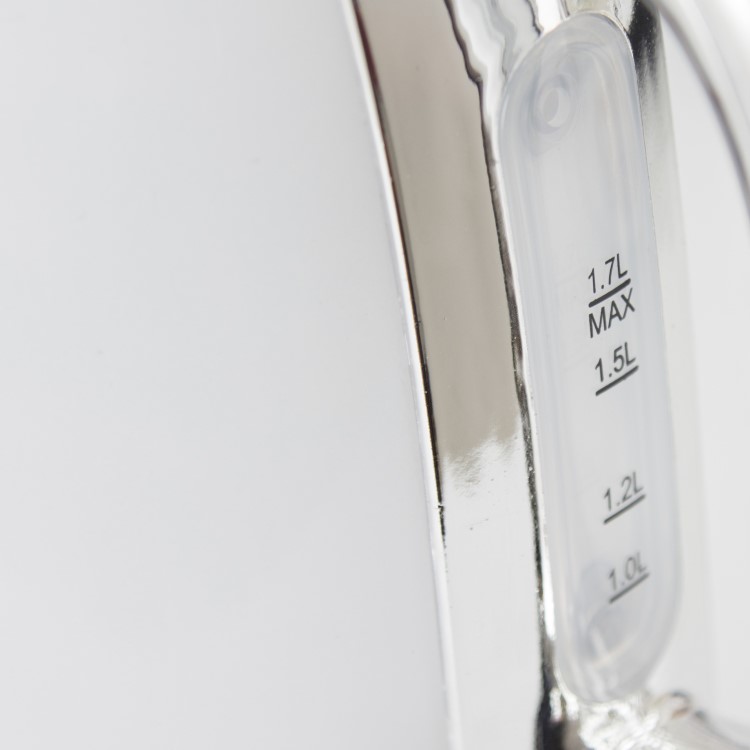 Tower T10023W 1.7L Jug Kettle - Rose Gold & White