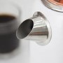 Tower T10023W 1.7L Jug Kettle - Rose Gold & White