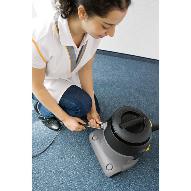 Karcher T10/1Adv T10/1 Advanced Dry Vacuum Cleaner