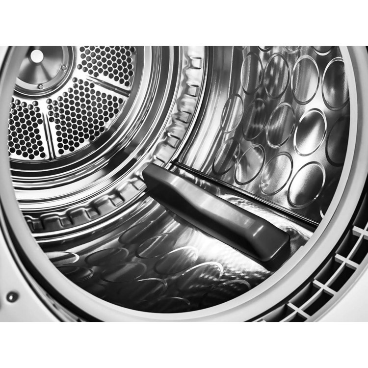 ASKO Butterfly Drying 8kg Heat Pump Tumble Dryer - White