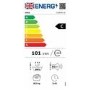 ASKO Butterfly Drying 8kg Heat Pump Tumble Dryer - White