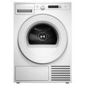 T108HW.UK ASKO Butterfly Drying 8kg Heat Pump Tumble Dryer - White