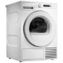 ASKO Butterfly Drying 8kg Heat Pump Tumble Dryer - White