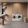 ASKO Butterfly Drying 8kg Heat Pump Tumble Dryer - White