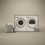 ASKO Butterfly Drying 8kg Heat Pump Tumble Dryer - White
