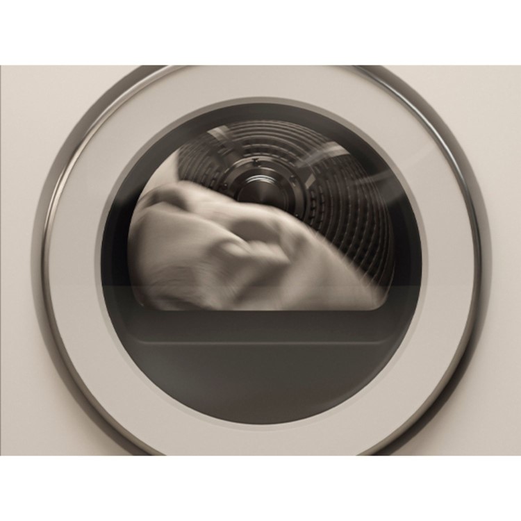 ASKO Butterfly Drying 8kg Heat Pump Tumble Dryer - White