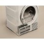ASKO Butterfly Drying 8kg Heat Pump Tumble Dryer - White