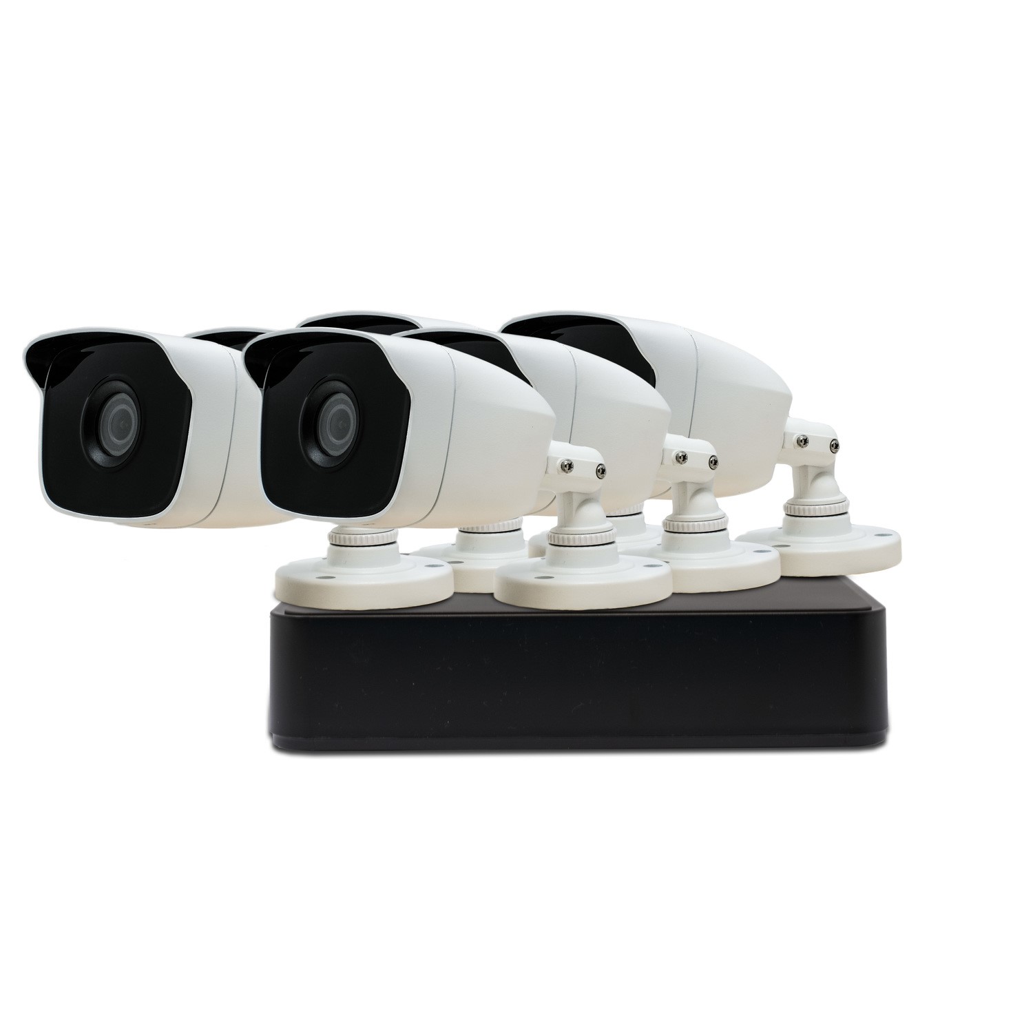 Hikvision hiwatch hot sale cctv system