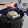 GRADE A1 - Tower T11003 2lb Breadmaker - Black