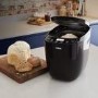 GRADE A1 - Tower T11003 2lb Breadmaker - Black