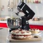 Tower T12010 1200w Die Cast Stand Mixer