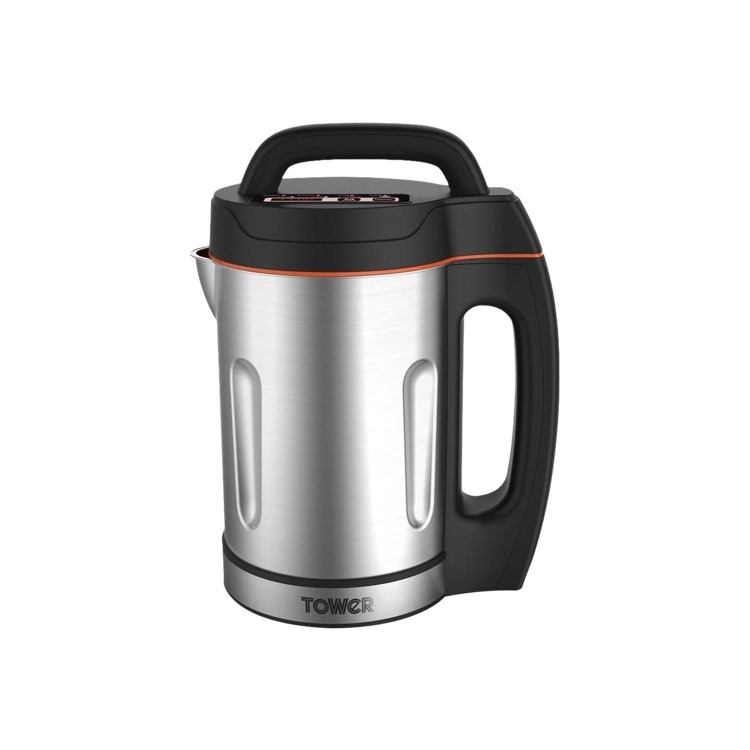 Tower T12031 1.6L Soup Maker - Black