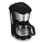 Tower T13001 Filter Coffee Machine - Black