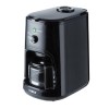 Tower T13005 Bean to Cup Coffee Machine - Black