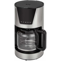 Tower T13010 Digital Filter Coffee Machine - Black