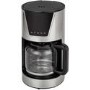 Tower T13010 Digital Filter Coffee Machine - Black