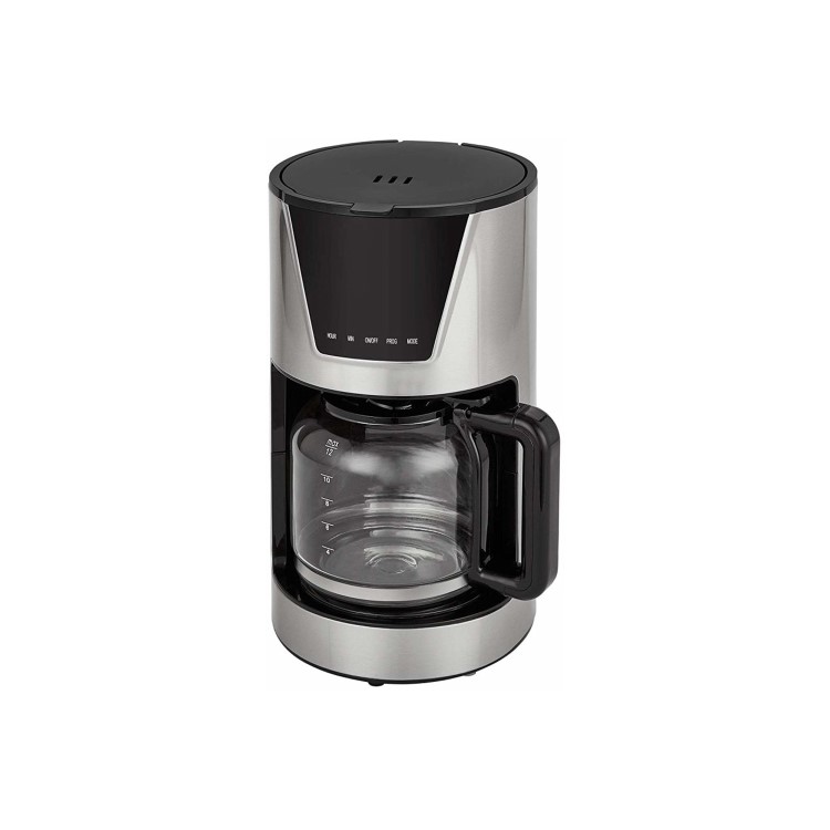 Tower T13010 Digital Filter Coffee Machine - Black