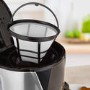 Tower T13010 Digital Filter Coffee Machine - Black