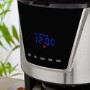 Tower T13010 Digital Filter Coffee Machine - Black