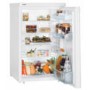 Liebherr 138 Litre Freestanding Under Counter Fridge - White