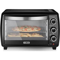 Tower T14012 23L Mini Oven - Black