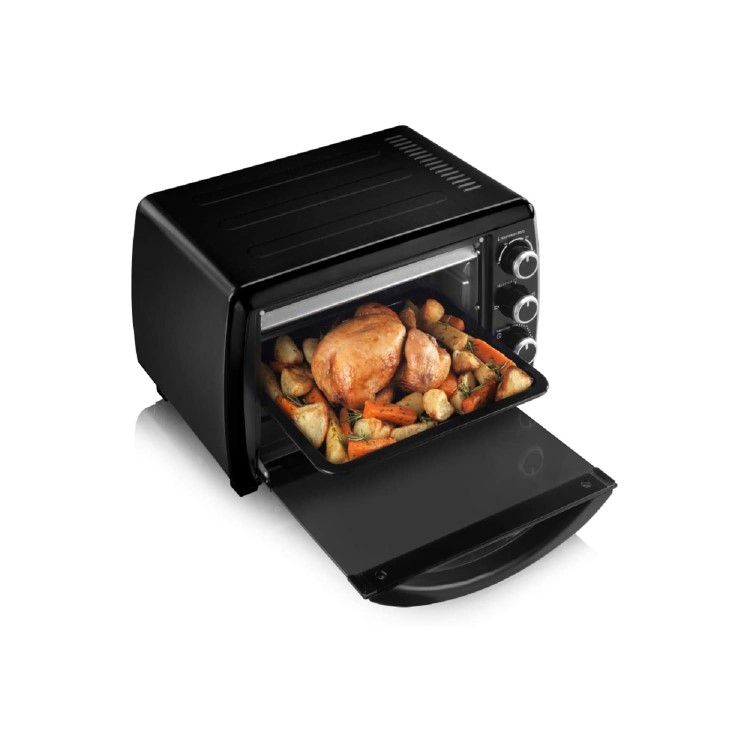 Tower T14012 23L Mini Oven - Black