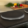 Tower T14013 28L Mini Oven with Dual Hotplates - Black