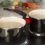 Tower T14013 28L Mini Oven with Dual Hotplates - Black