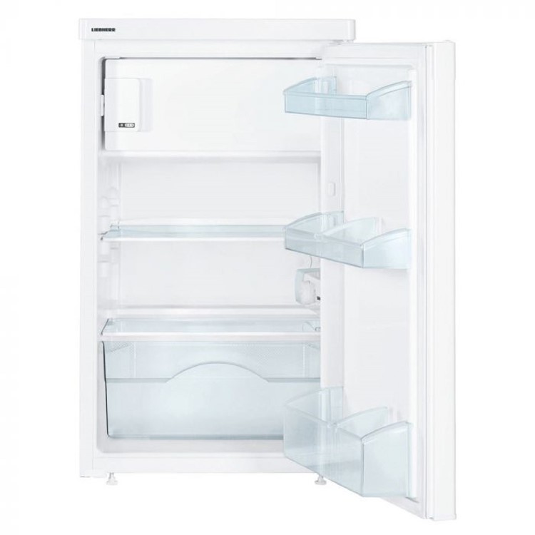 Liebherr 108 Litre Freestanding Under Counter Fridge with Ice Box - White