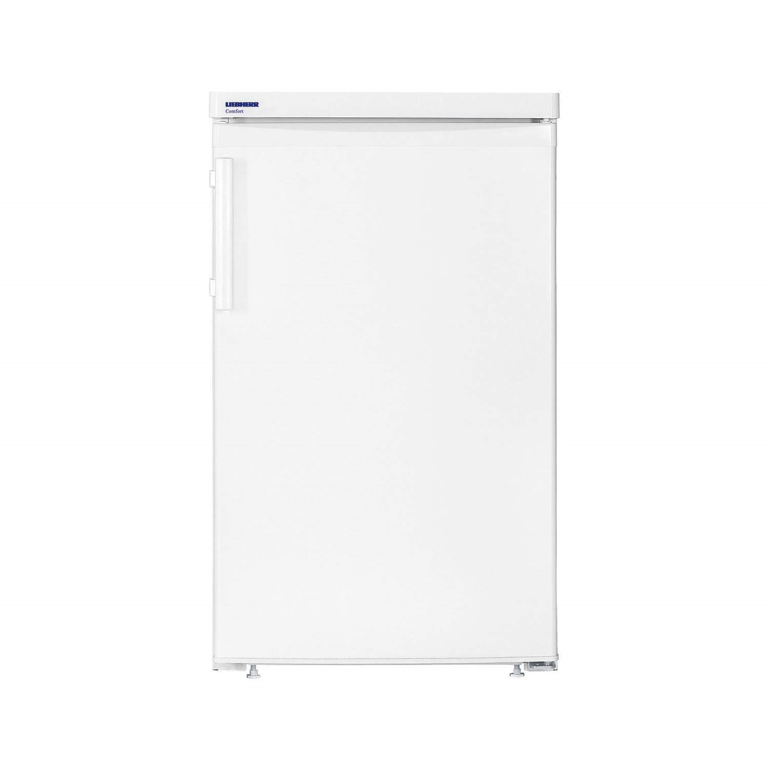 Refurbished Liebherr Comfort T1410 Freestanding 136 Litre Under Counter Larder Fridge White