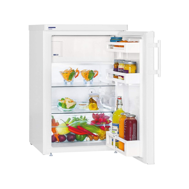 Liebherr 107 Litre Freestanding Under Counter Fridge - White