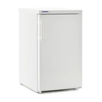 Liebherr 133 Litre  Freestanding Under Counter Fridge With Icebox - White 
