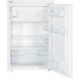 Liebherr 133 Litre  Freestanding Under Counter Fridge With Icebox - White 