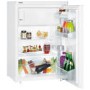 Liebherr 133 Litre  Freestanding Under Counter Fridge With Icebox - White 