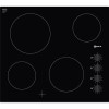 Neff N30 60cm 4 Zone Ceramic Hob with Bevelled Front Edge