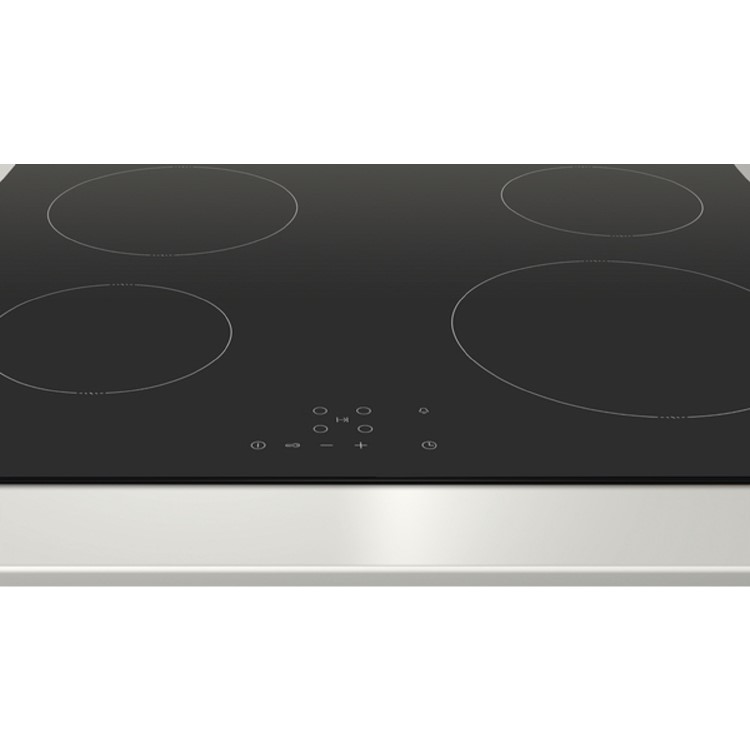 Refurbished Neff N50 T16NBE1L 60cm 4 Zone Ceramic Hob Black