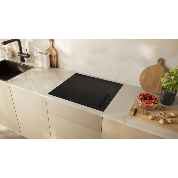 Refurbished Neff N30 T16NKE0L 60cm 4 Zone Ceramic Hob