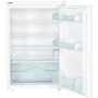 liebherr 151 Litre Freestanding Under Counter Fridge - White