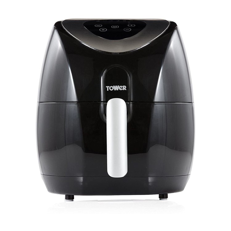 Tower T17024 4.3L Digital Air Fryer - Black