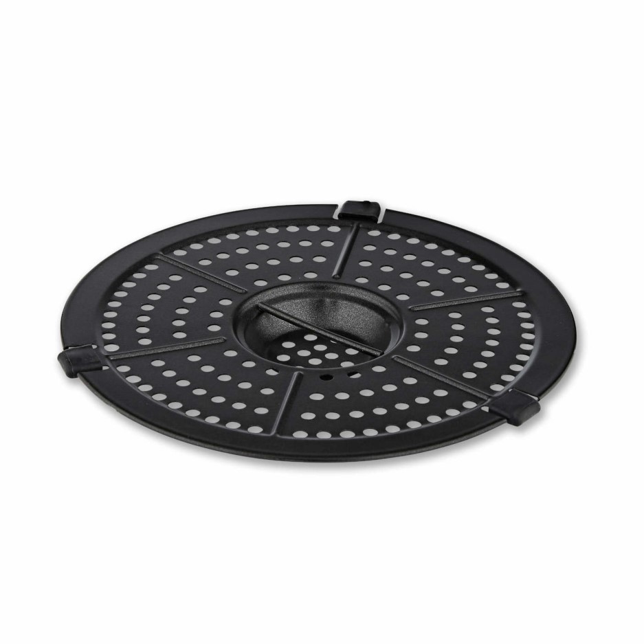 Tower T17026GRY Vortx 1.6L Air Fryer Grey Appliances Direct