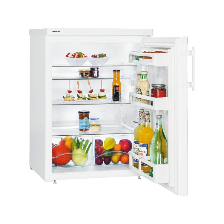 Liebherr 161 Litre Under Counter Freestanding Fridge - White