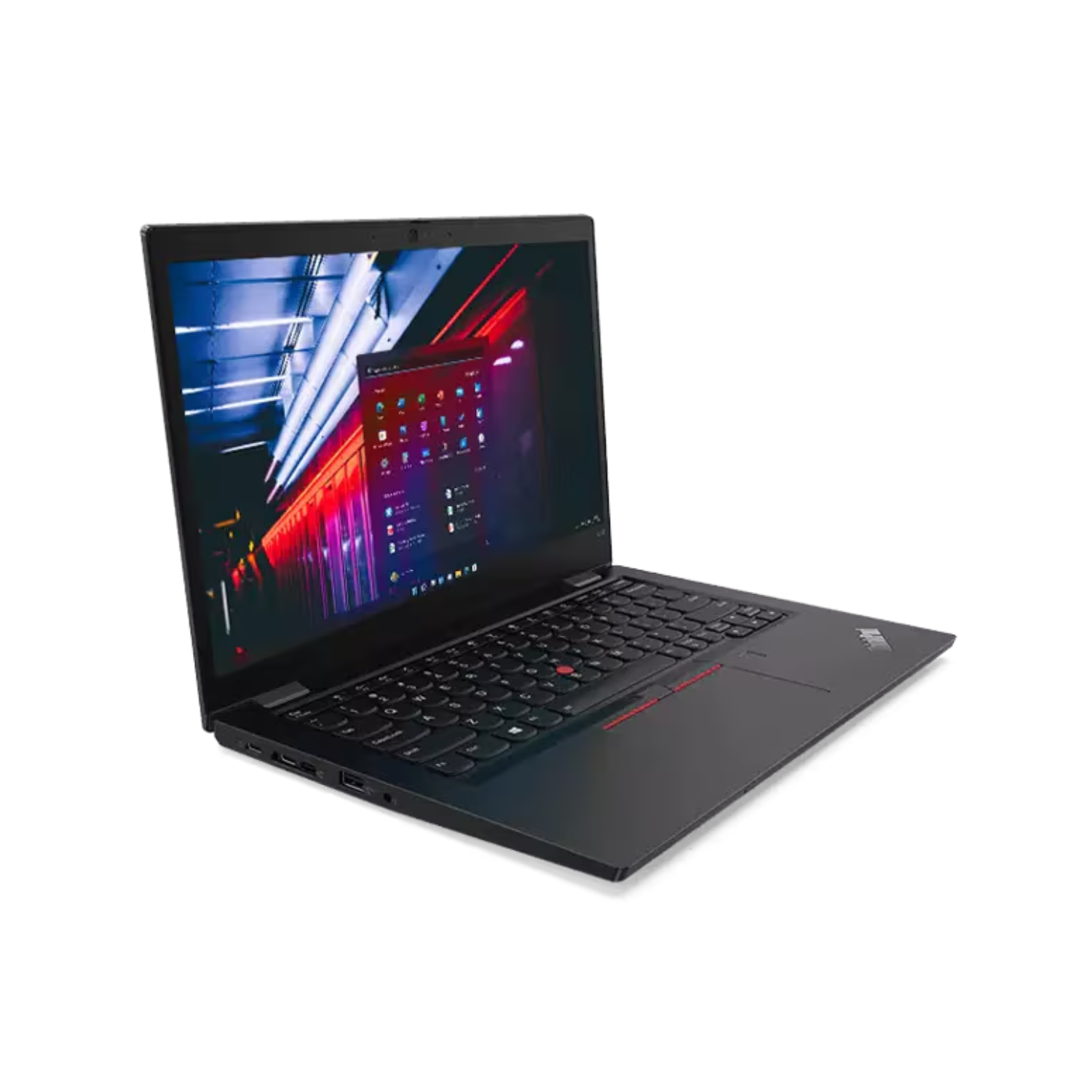 Refurbished Lenovo ThinkPad L13 Core i5 10th gen 16GB RAM  T1/L13i516GB256GBW11P – image 2